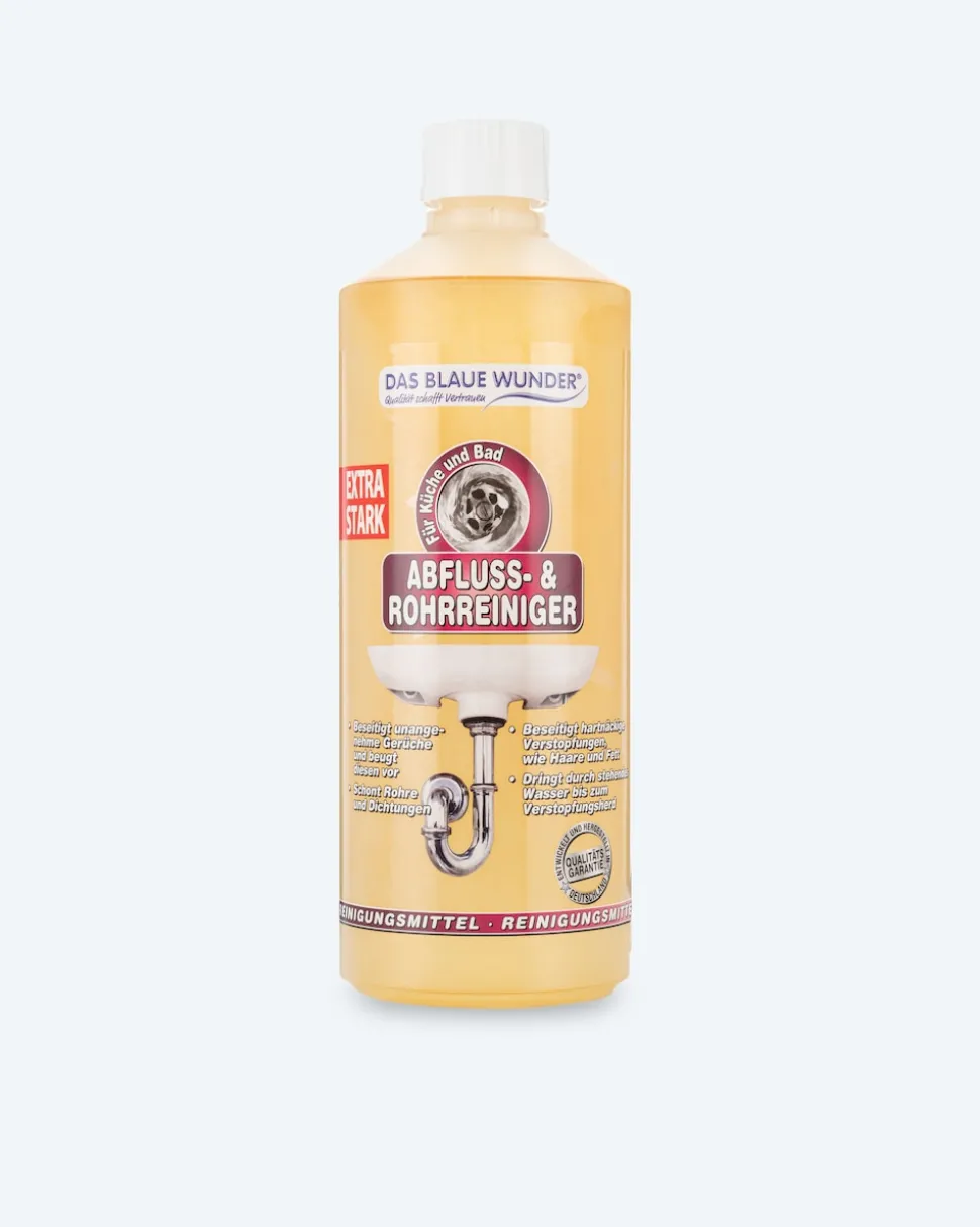 Abfluss- und Rohrreiniger, 1.000 ml