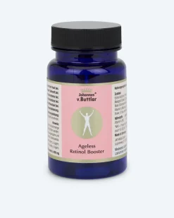Ageless Retinol Booster, 60 Kps.
