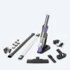 Akku-Hand- und -bodenstaubsauger Kombi-Set