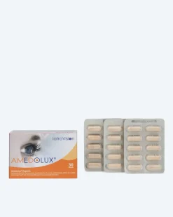 Amedolux ® Augenkapseln, 30 Stk.