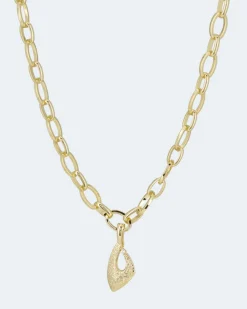 Anhänger mit Kette