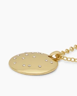Anhänger mit Kette