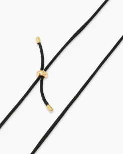 Anhänger mit Satinband
