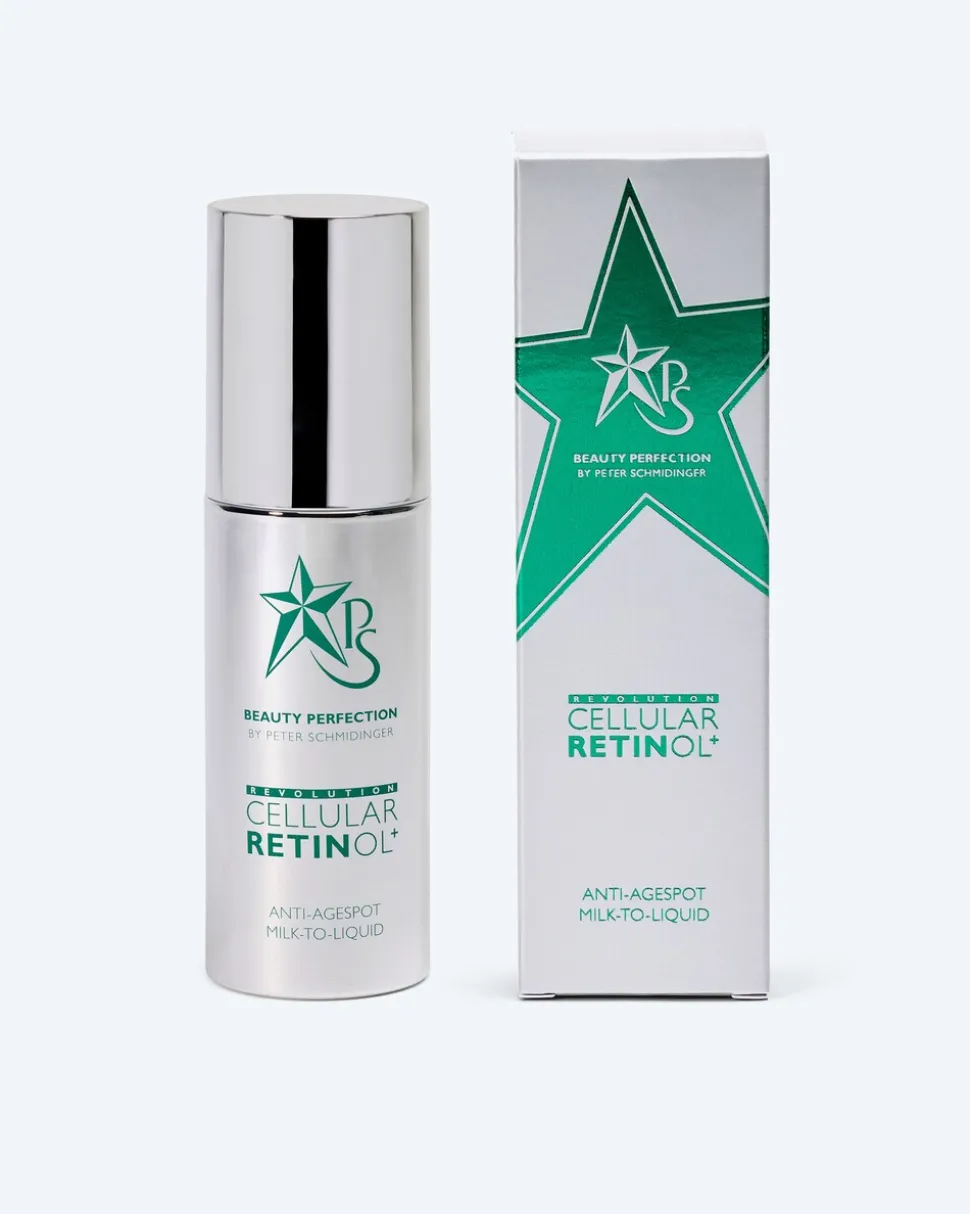 Anti-Age Milk-to-Liquid