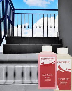 Antirutsch-Fluid im Set