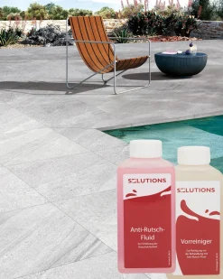 Antirutsch-Fluid im Set