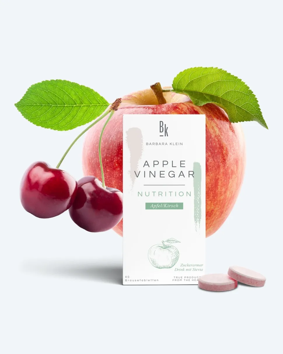 Apple Vinegar, 2x 20 Brausetabletten