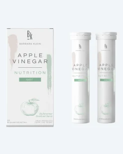 Apple Vinegar, 2x 20 Brausetabletten