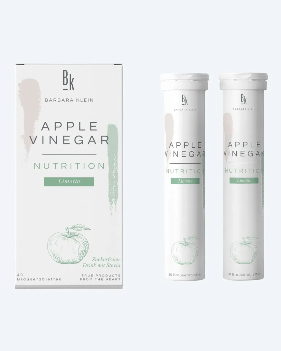 Apple Vinegar, 2x 20 Brausetabletten
