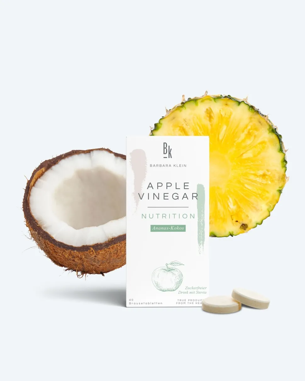 Apple Vinegar, 2x 20 Brausetabletten