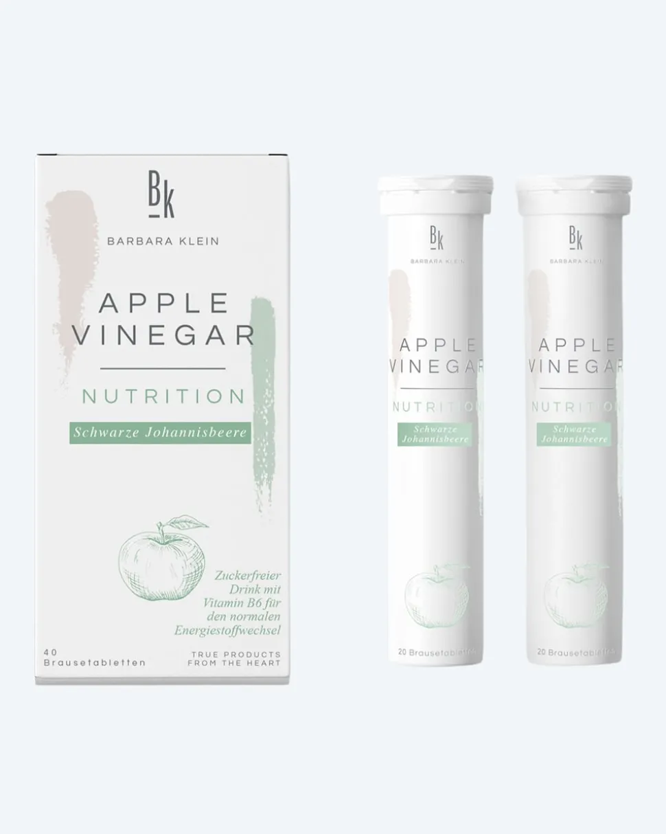 Apple Vinegar, 2x 20 Brausetabletten
