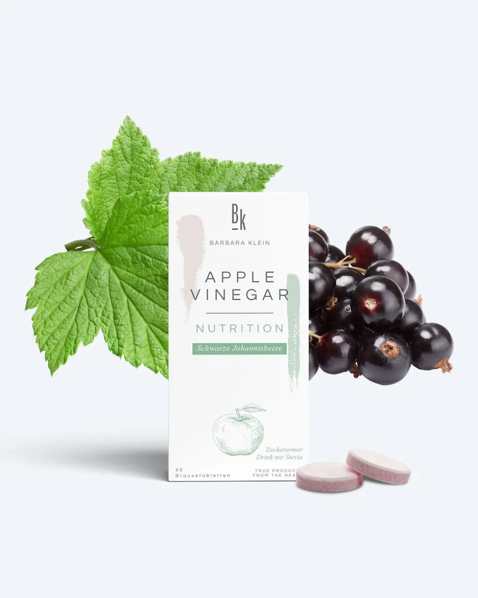 Apple Vinegar, 2x 20 Brausetabletten
