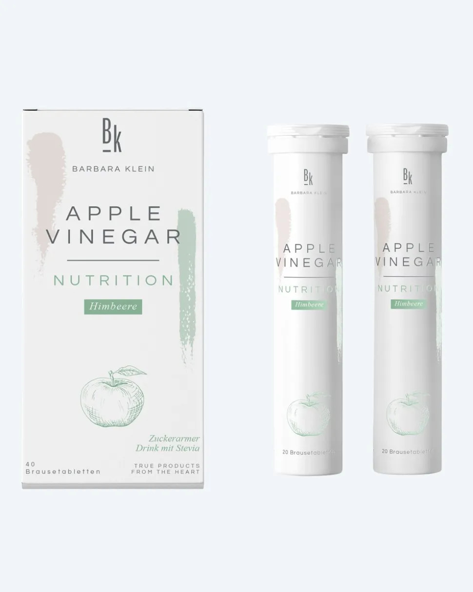 Apple Vinegar, 2x 20 Brausetabletten