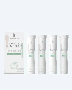 Apple Vinegar, 4x 20 Brausetabletten