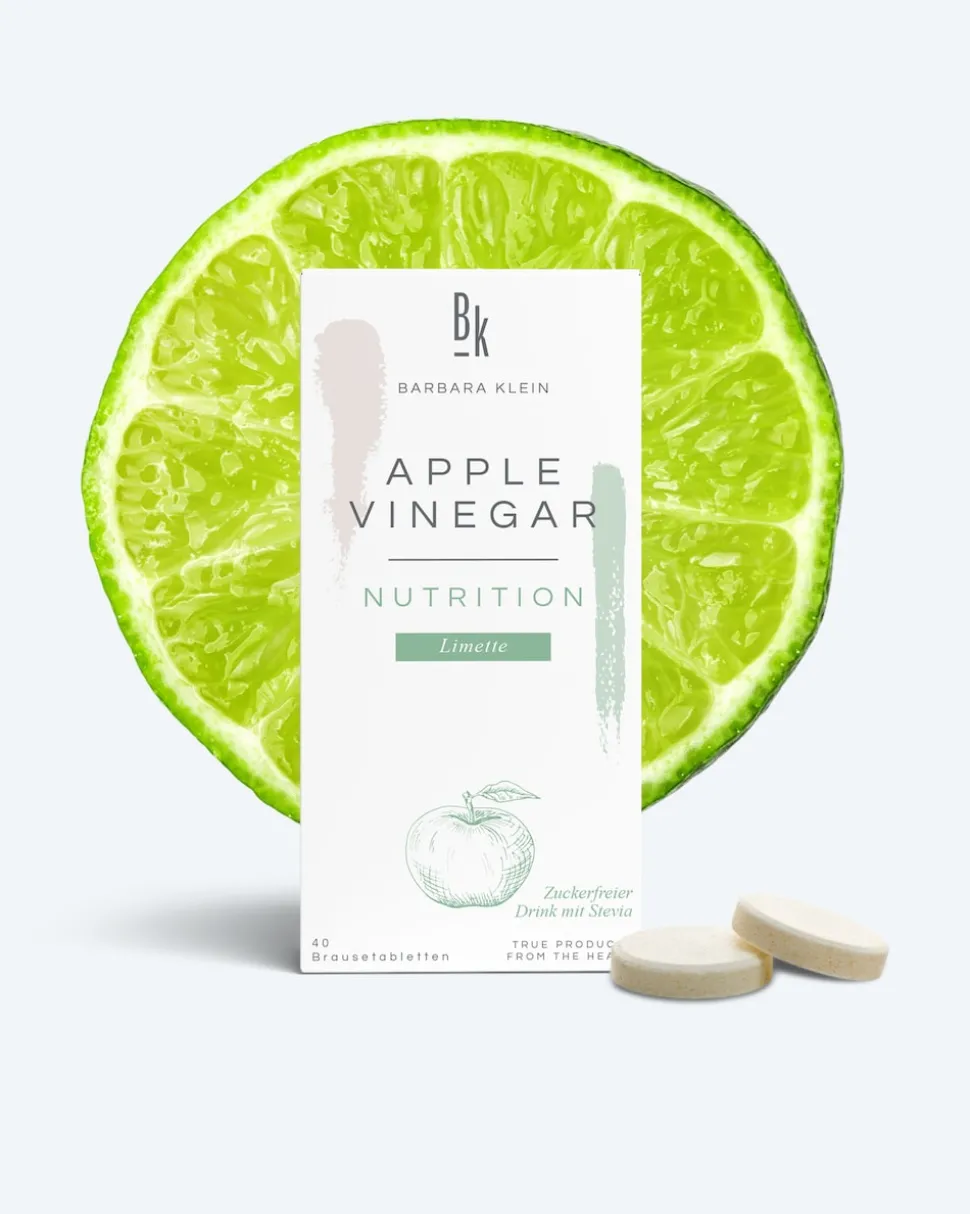 Apple Vinegar, 4x 20 Brausetabletten