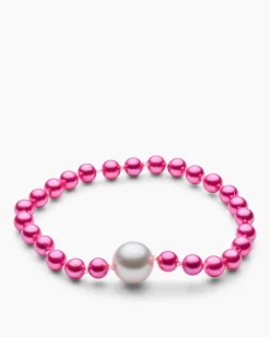Armband mit MK-Perlen 12 + 6 mm