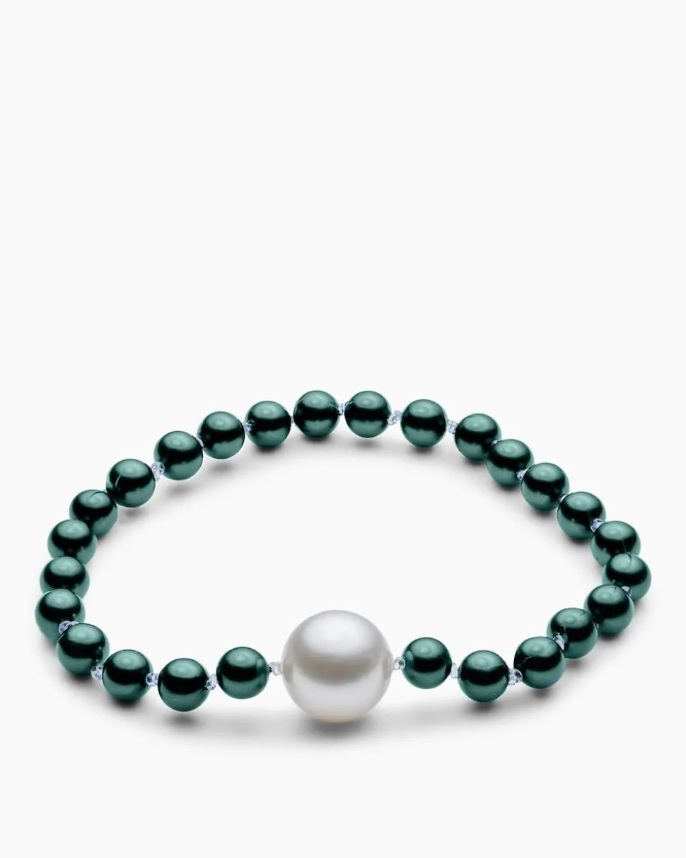 Armband mit MK-Perlen 12 + 6 mm
