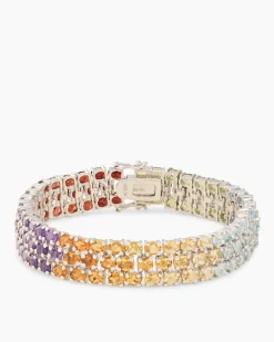 Armband mit Multi-Edelsteinen