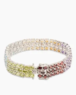 Armband mit Multi-Edelsteinen