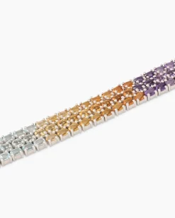 Armband mit Multi-Edelsteinen