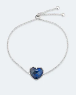 Armband mit Slider und Zirkonia