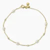 Armband mit SWZ-Perlen & Zirkonia