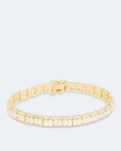 Armband mit Äthiopischem Opal
