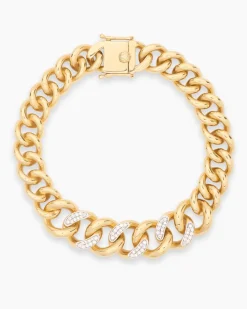 Armband mit Zirkon