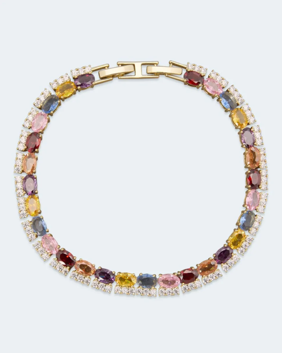 Armband mit Zirkonia