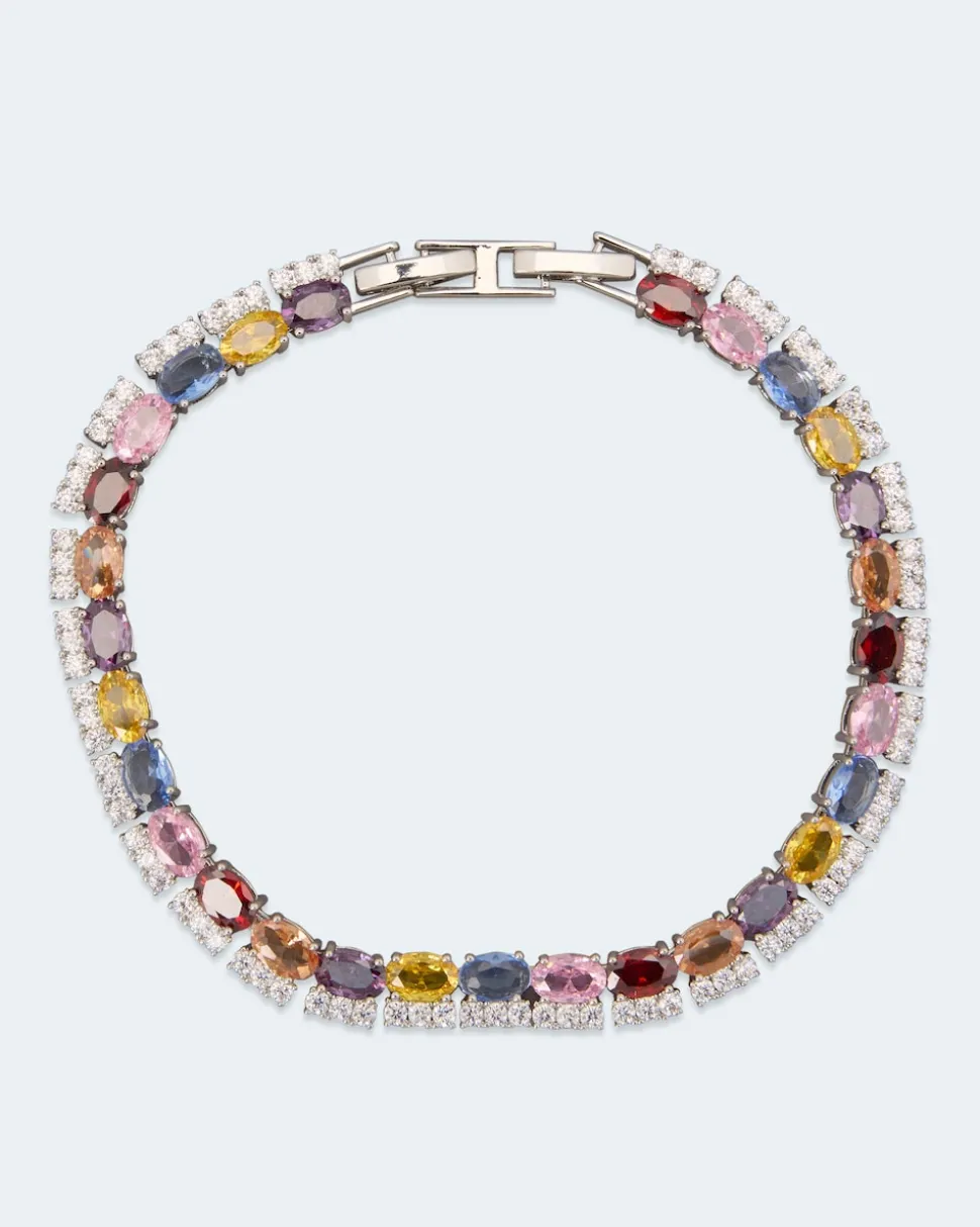 Armband mit Zirkonia