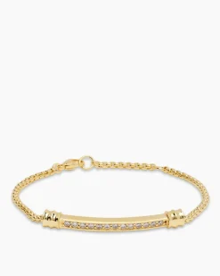 Armband mit Zirkonia