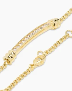 Armband mit Zirkonia