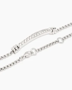 Armband mit Zirkonia