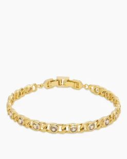 Armband mit Zirkonia
