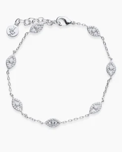 Armband mit Zirkonia