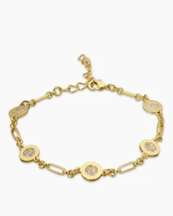 Armband mit Zirkonia