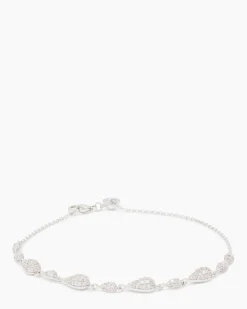 Armband mit Zirkonia