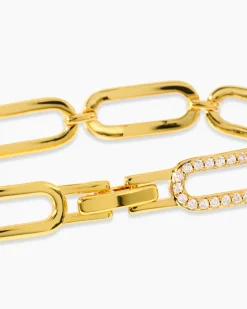 Armband mit Zirkonia