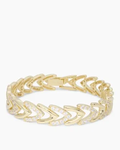 Armband mit Zirkonia