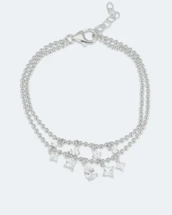 Armband mit Zirkonia