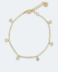 Armband mit Zirkonia