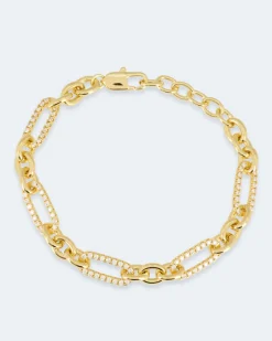 Armband mit Zirkonia