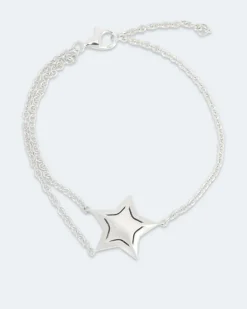 Armband mit Zirkonia-Sternelement