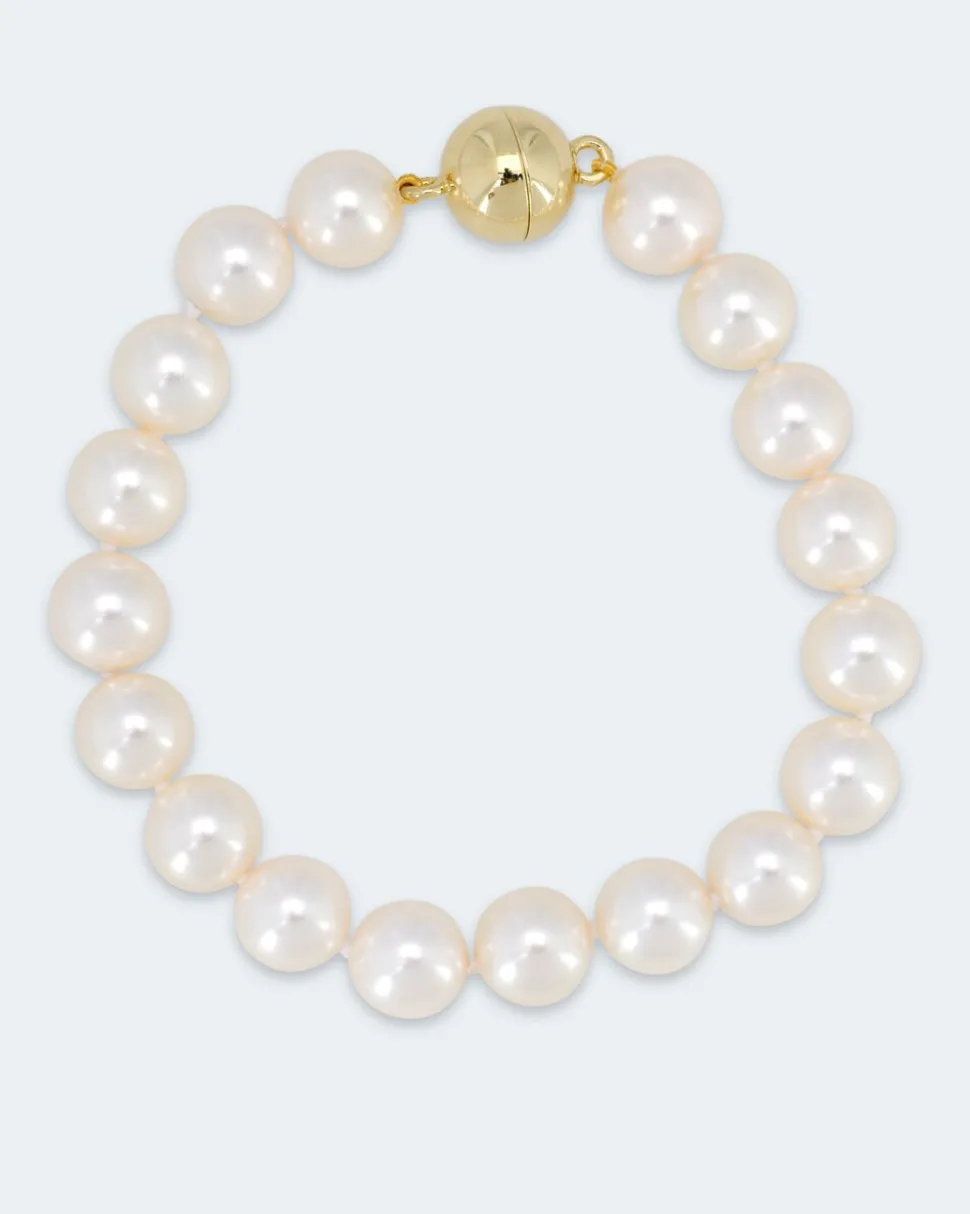 Armband MK-Perle 10 mm