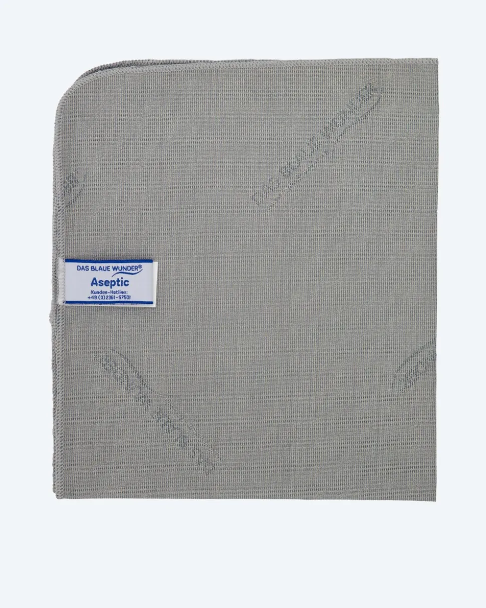 Aseptic Silberwaschtuch