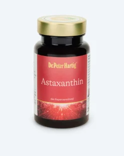 Astaxanthin, 60 Kapseln