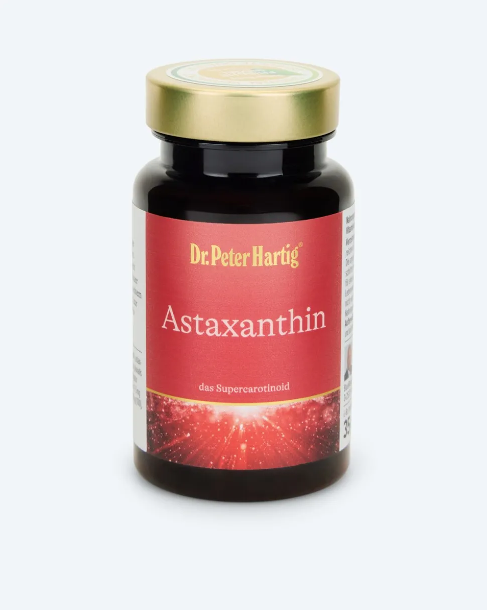 Astaxanthin, 60 Kapseln
