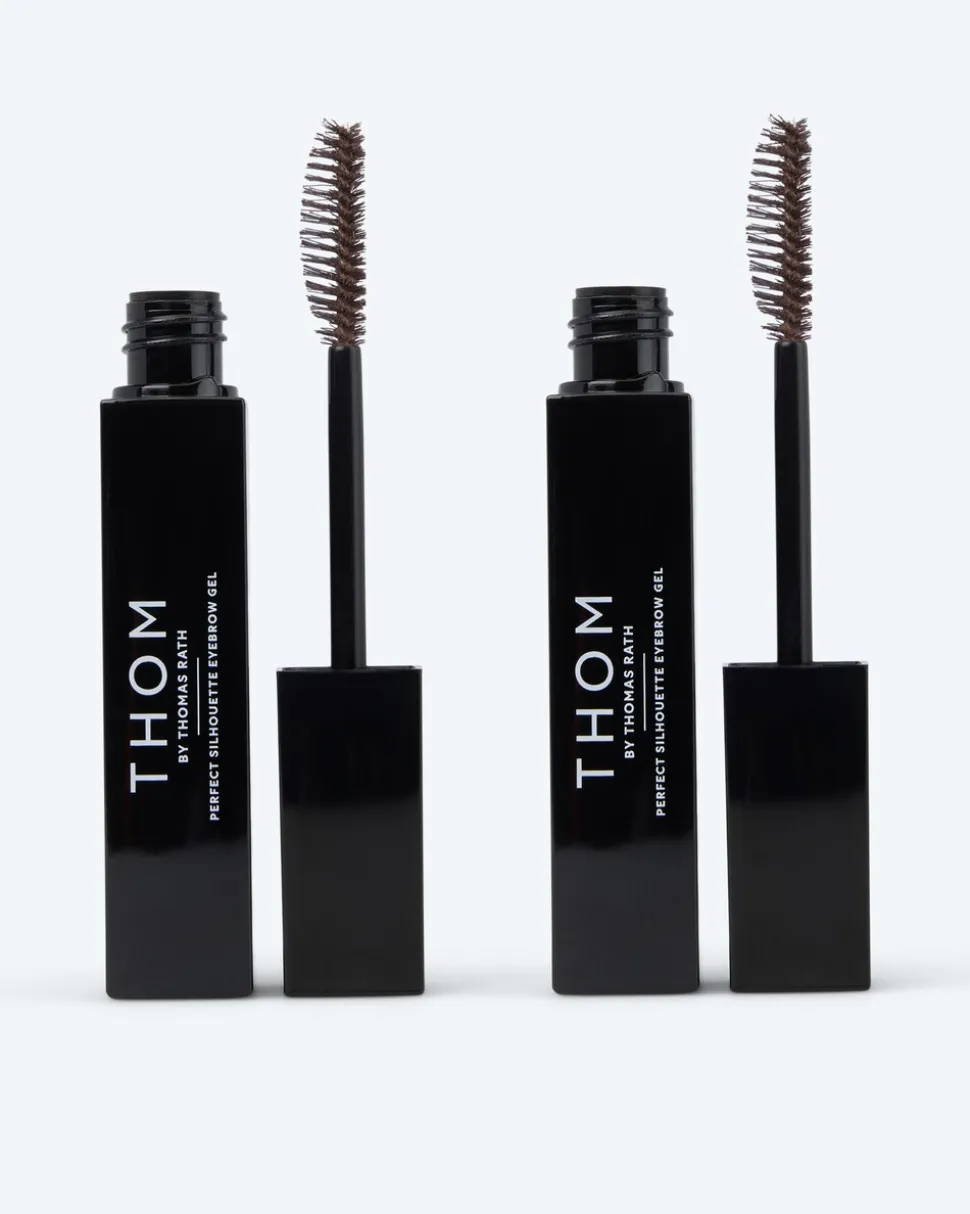 Augenbrauen Gel Duo
