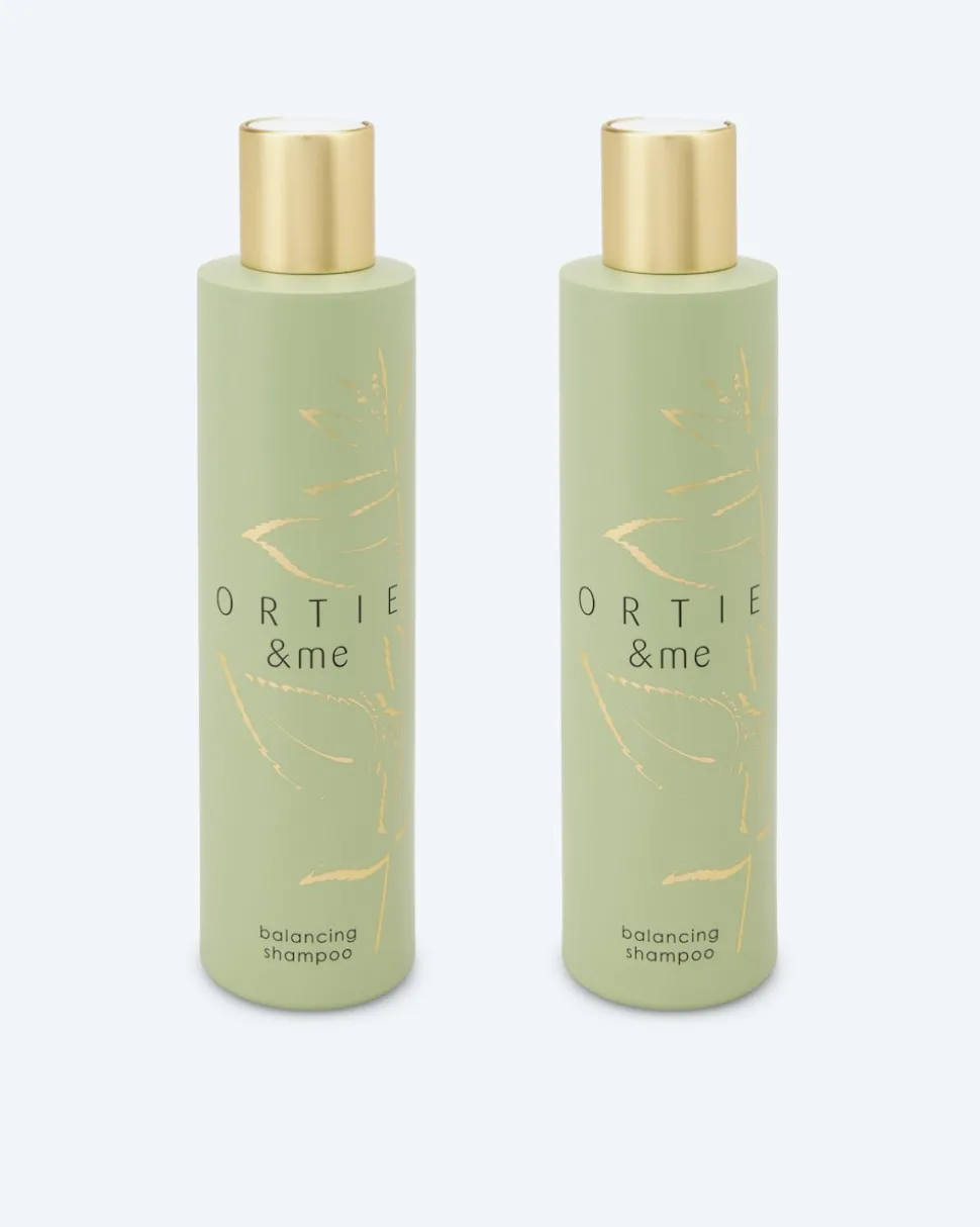 Balancing Shampoo, Duo