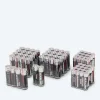 Batterien-Set, 70tlg., 38x AA + 32x AAA